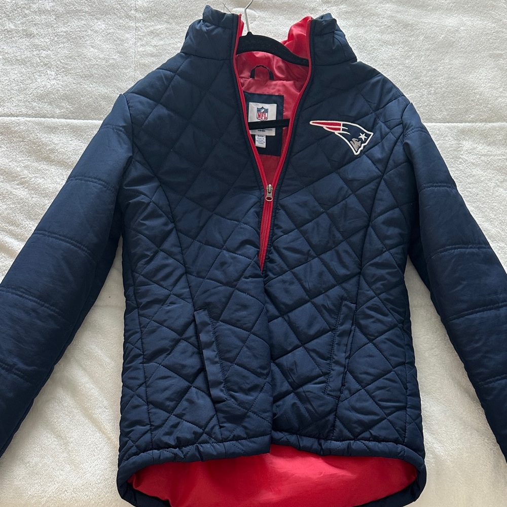 Patriots NFL Jacket
